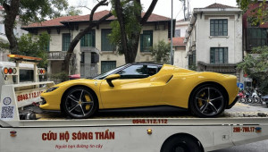 Đại gia Hà Nội bán Ferrari 296 GTB đầu tiên về Việt Nam sau một năm sử dụng