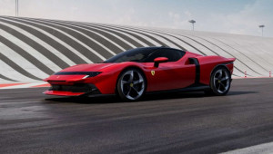 Ferrari 849 Testarossa ra mắt Đông Nam Á: Siêu xe PHEV mạnh 1.050 mã lực, tăng tốc lên 100 km/h trong 2,25 giây