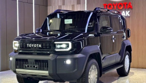 Toyota Land Cruiser FJ khan hàng, khách Việt muốn nhận xe sớm phải chi thêm 50 triệu đồng mua phụ kiện