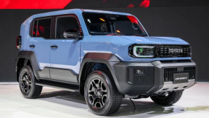 Toyota Land Cruiser FJ sẽ được trưng bày tại đại lý vào tuần sau: Xe nhập Thái Lan, giá niêm yết 1,198 tỷ đồng