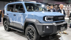 Toyota cho biết Land Cruiser FJ sẽ sớm về Việt Nam: Giá dự kiến từ 1,5 - 2 tỷ đồng