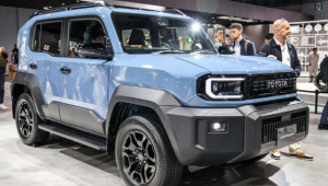 Toyota Land Cruiser FJ sắp về Việt Nam: Giá dự kiến từ 1,6 tỷ đồng