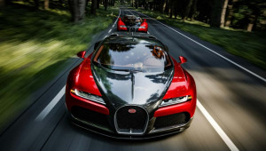 Bugatti FKP Hommage trình làng: Siêu phẩm độc bản mạnh 1.578 mã lực, tri ân huyền thoại Veyron