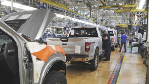Ford đầu tư kỷ lục tại Thái Lan, tạo lập 