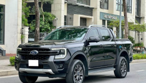 Ford Việt Nam kiến nghị cho phép xe bán tải dưới 3,5 tấn lưu thông như ô tô con