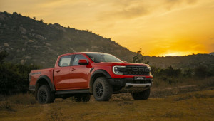 Ford Việt Nam đạt kỷ lục bán hàng trong năm 2024 với 42,175 xe