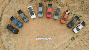 Ford giới thiệu triết lý thương hiệu “Ready Set Ford”, cùng chiến lược lấy khách hàng làm trọng tâm