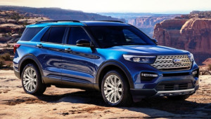 Ford Explorer bất ngờ biến mất khỏi danh mục sản phẩm tại Việt Nam