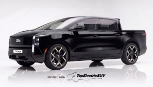 Ford tung bán tải điện giá dưới 750 triệu VNĐ, nền tảng mới được kỳ vọng thay đổi cuộc chơi EV