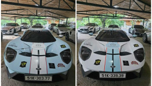 Ford GT của 