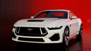 Chiêm ngưỡng Ford Mustang GT 60th Anniversary: Phiên bản đặc biệt kỷ niệm 60 năm ra mắt Mustang GT