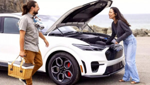 Lý do Ford thu phí tính năng quen thuộc trên xe điện