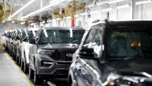 Ford và năm 2025 