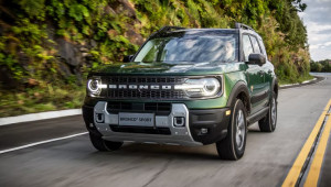 Ford triệu hồi gần 700.000 xe dính lỗi kim phun nhiên liệu