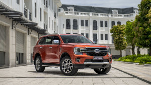 Ford Việt Nam ưu đãi lớn cho khách hàng mua xe trong tháng 7/2023