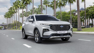 Ford Việt Nam ưu đãi lên đến 100 triệu đồng cho khách mua xe trong tháng 5/2025