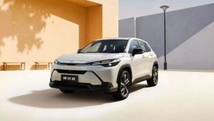 SUV “anh em” với Toyota Corolla Cross lộ diện bản nâng cấp với nhiều trang bị xịn sò