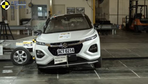 Suzuki Fronx vừa ra mắt Việt Nam “ẵm” 5 sao an toàn từ ASEAN NCAP
