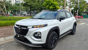 Ưu đãi tới 45 triệu đồng, Suzuki Fronx rút ngắn khoảng cách với đối thủ