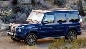 Mercedes-Benz G 500 dự kiến về Việt Nam vào quý II/2026, giá khoảng 9 tỷ đồng