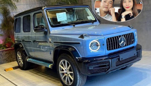 Đại gia Cường Đô La “chia tay” Mercedes-AMG G63: Chuẩn bị tậu SUV mới khủng và đắt gấp đôi G63 cho vợ