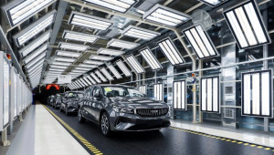 Geely dừng mở nhà máy vì nguồn cung ô tô toàn cầu dư thừa