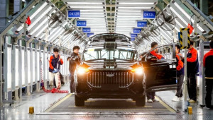 Geely vẫn sẽ đầu tư xây dựng nhà máy tại Việt Nam