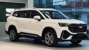 Geely Okavango bất ngờ lộ diện tại Việt Nam: Xe có 2 phiên bản, giá dự kiến từ 760 triệu đồng