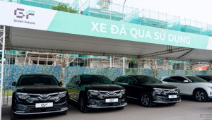 GF Thăng Long: Xe “lướt GF” chuẩn mực mới thị thường ô tô cũ
