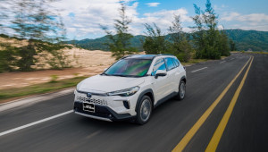 Xe hybrid được giảm thuế từ năm 2026: Cơ hội mua xe tiết kiệm cả trăm triệu đồng