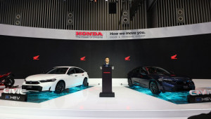 [VMS 2024] Honda Civic 2024 đổ bộ Vietnam Motor Show 2024: Giá từ 789 triệu đồng