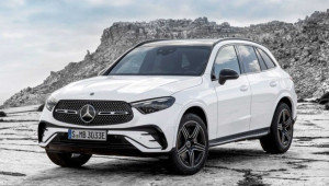 Đại lý bắt đầu nhận cọc Mercedes-Benz GLC 2023: Giá dự kiến từ 2,2 tỷ đồng