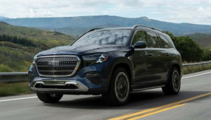Chi tiết Mercedes-Benz GLS 2027: Động cơ V8 mạnh mẽ, 3 màn hình giải trí MBUX, gói an toàn Pro Level 2++