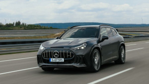 Mercedes-AMG GT SUV chính thức ra mắt; Siêu SUV mạnh 1.153 mã lực, chạy được 700 km/sạc