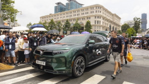 Công ty đứng sau dàn xe VinFast đưa đón KOL tại Gumball 3000