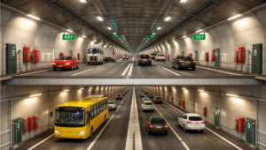 TP. Hà Nội chi 24.600 tỷ xây hầm vượt sông Hồng vào năm 2026