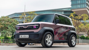 4 tháng đầu năm 2025, doanh số VinFast gần bằng ba hãng Toyota, Hyundai, Ford cộng lại