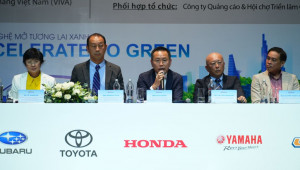 Những thương hiệu xe mới nhất góp mặt tại Vietnam Motor Show 2024