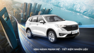 Haval H6 HEV chính thức 