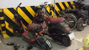 Bài toán xe điện tại chung cư: Cần giải pháp thay cho lệnh cấm