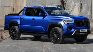 Toyota Hilux 2025 dự kiến ra mắt vào năm sau: Có thể được nâng cấp động cơ mạnh hơn