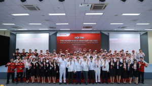 Honda Việt Nam tuyển chọn thí sinh tham dự Hội thi Kỹ thuật viên xuất sắc Châu Á – Châu Đại Dương 2023