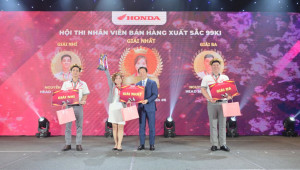 Chung kết Hội thi “Nhân viên bán hàng xuất sắc 99Ki”: Không ngừng nỗ lực nâng cao trải nghiệm khách hàng