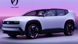 Honda mang loạt xe điện mới 
