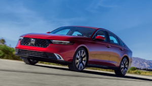 Honda Accord 2023 ra mắt: Cao cấp và hiện đại nhất từ trước đến nay