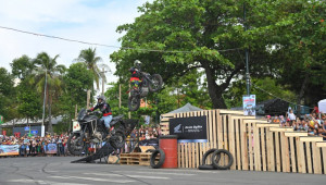 Vũng Tàu Bigbike Mania: Trải nghiệm đáng nhớ với cộng đồng yêu mô tô