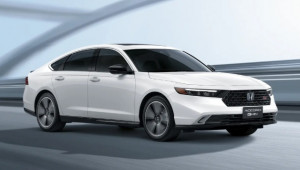 Honda Accord 2026 ra mắt Đông Nam Á: Thêm trang bị, giá giảm 57 triệu VNĐ