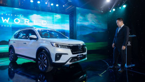 Đối thủ mới của Mitsubishi Xpander, Honda BR-V chính thức ra mắt Việt Nam: Giá từ 661 triệu đồng