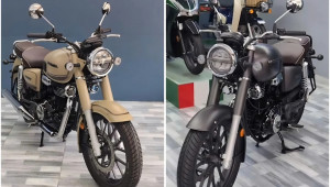 Honda CB350C nhập Ấn Độ 