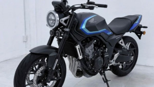Honda CB500 Super Four 
